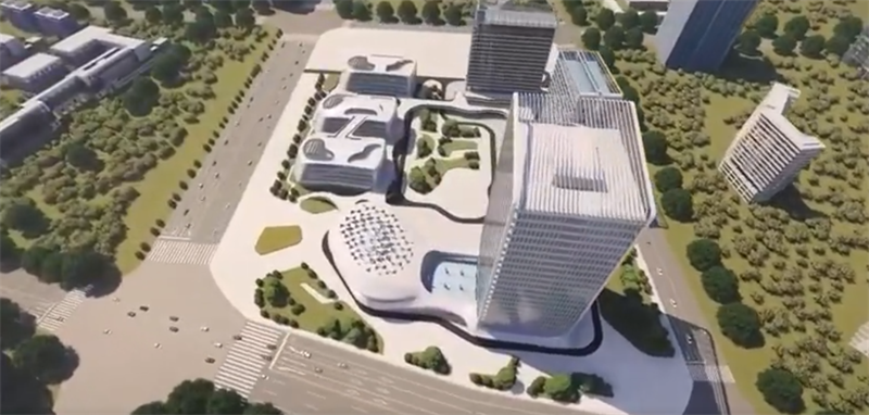 BIM項目視頻展示